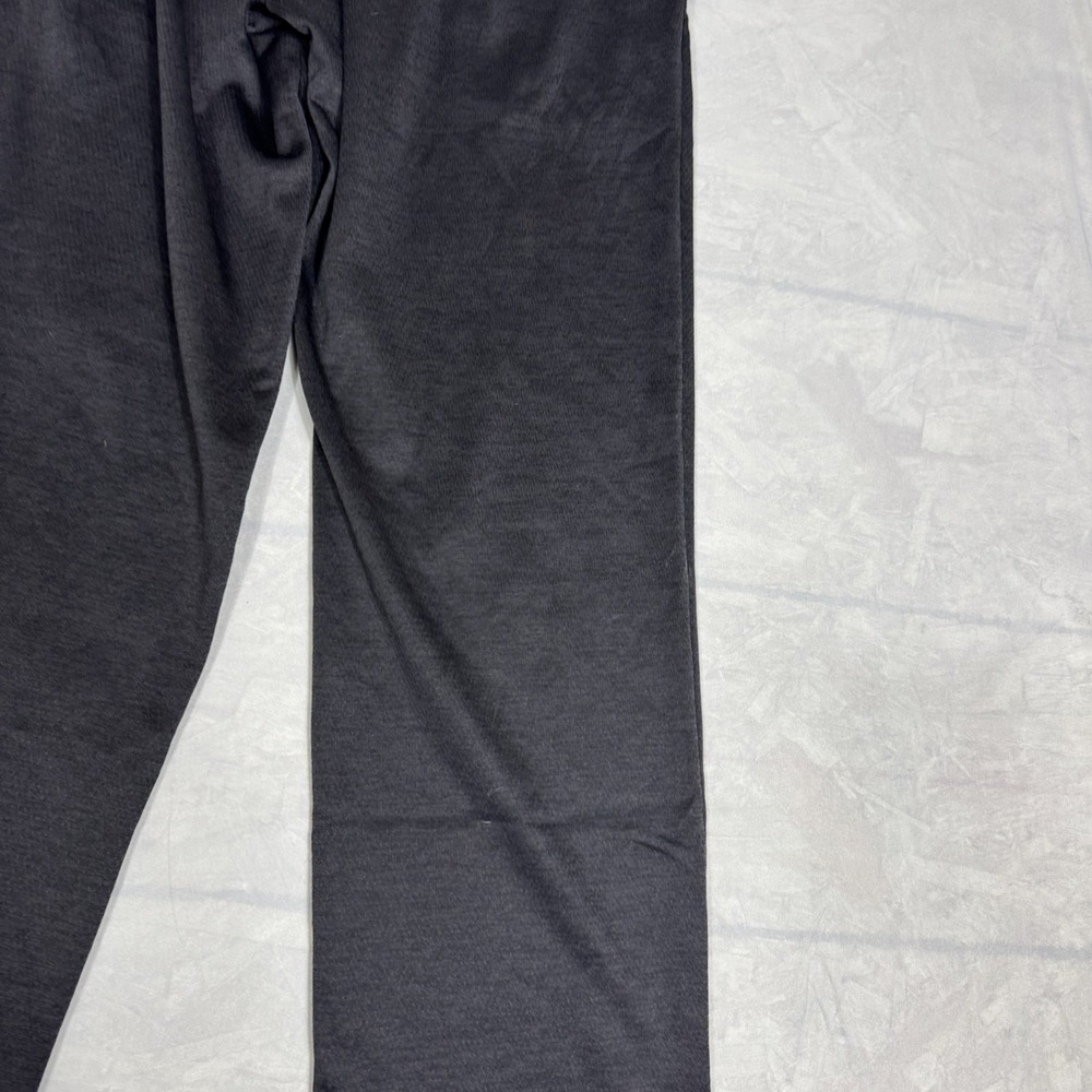 Adidas‎ Climawarm Mens Track Pants Black Elastic Waist Straight Leg Activewear S - Picture 8 of 16